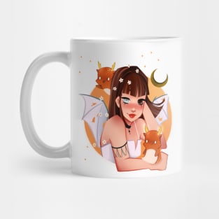 Vampire Mug